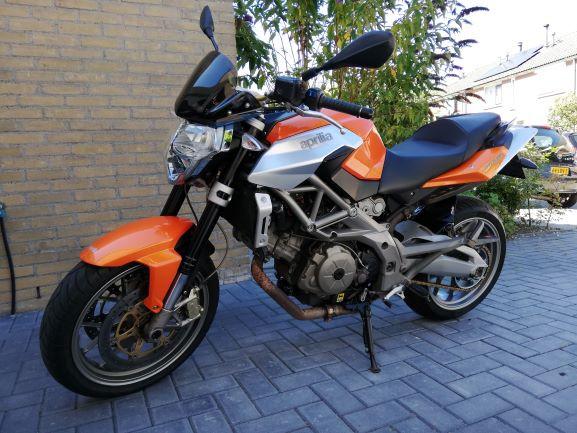 Aprilia SL 750 Shiver