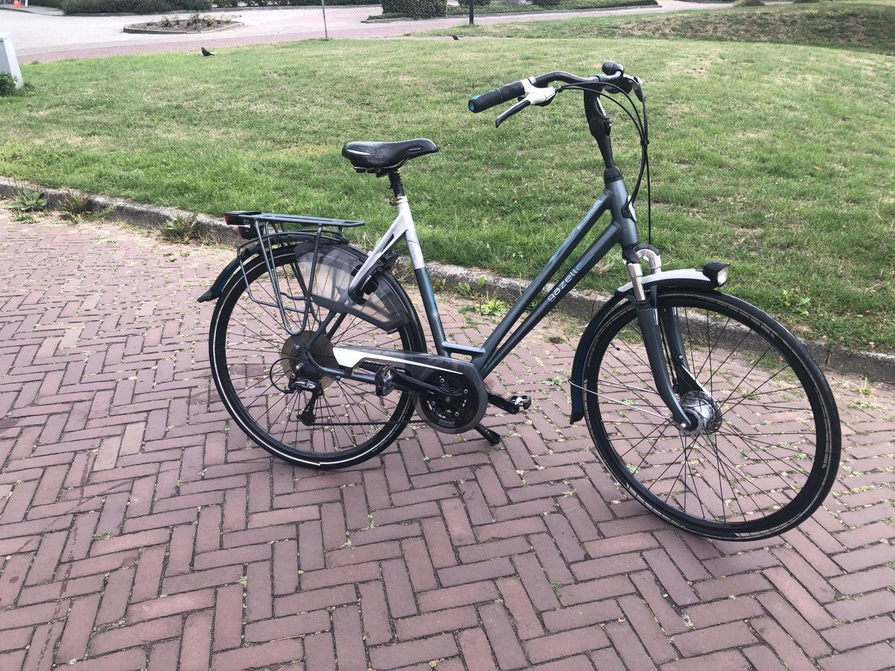 Damesfiets