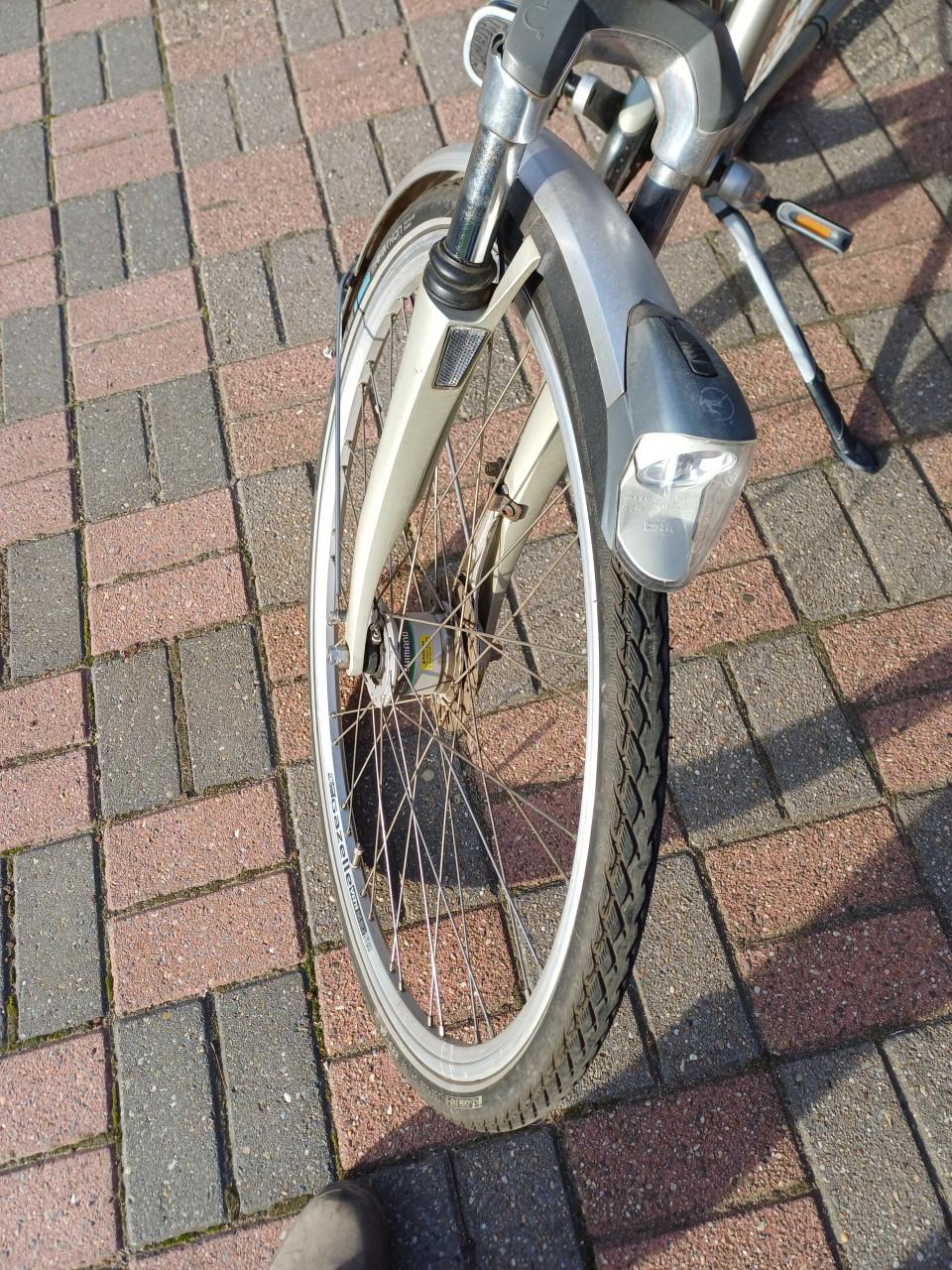 Gazelle herenfiets