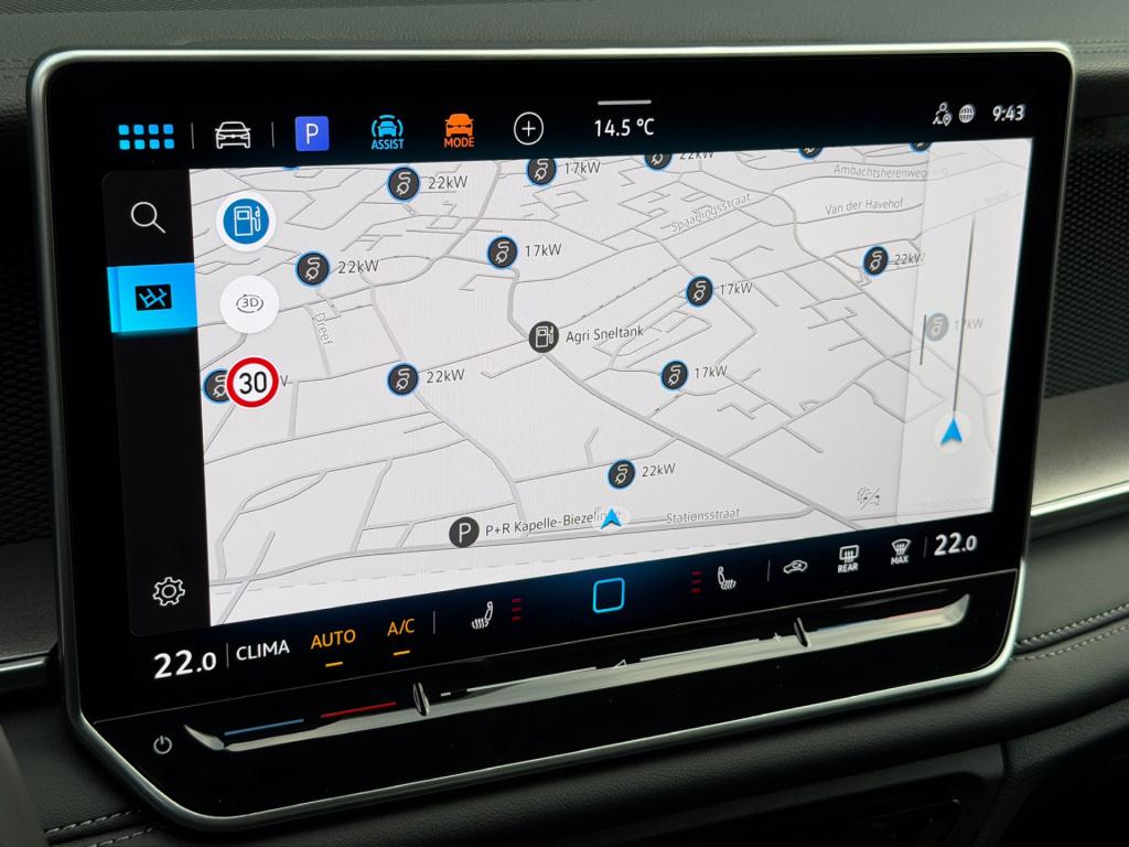 Volkswagen Tayron 1.5 etsi 150pk life 7-persoons | trekhaak | 360 camera | 