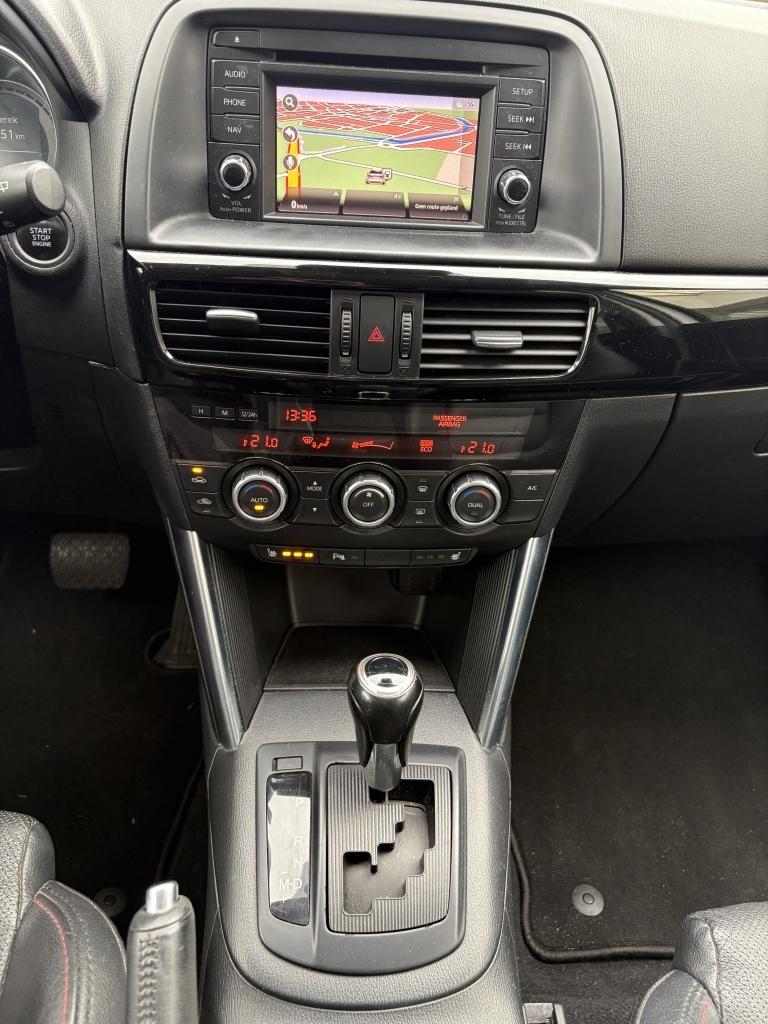 Mazda Cx-5 2.0 gt-m 4wd