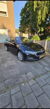 Skoda octavia 2021 1.5 etec 7 teaps dsg