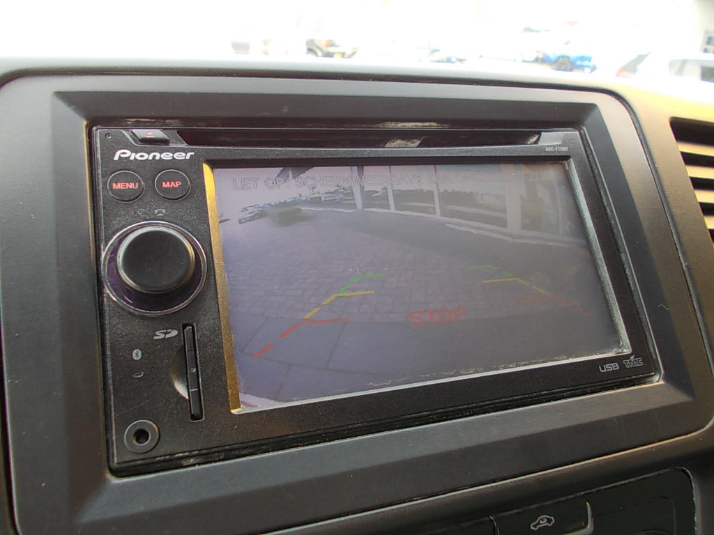 Volkswagen Transporter 2.0 tdi airco, navigatie, dakrail, trekhaak