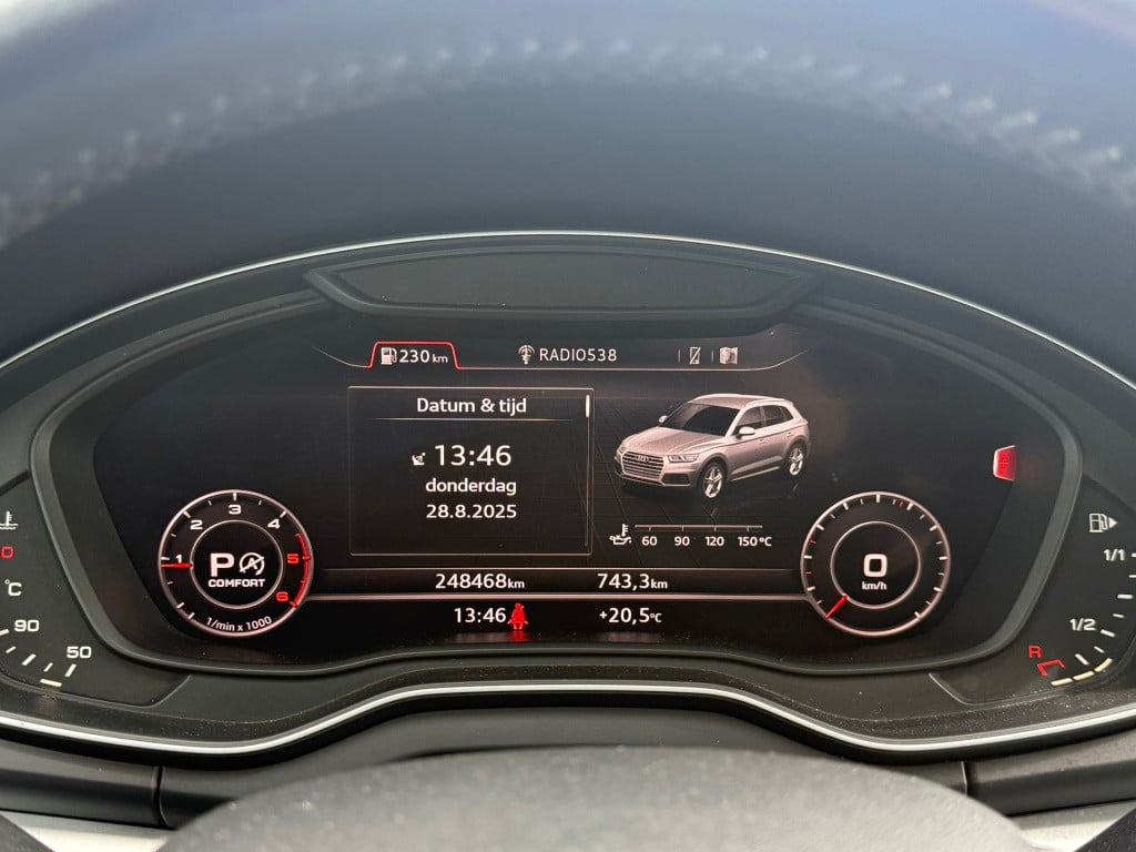 Audi Q5 2.0 tdi quattro pro line