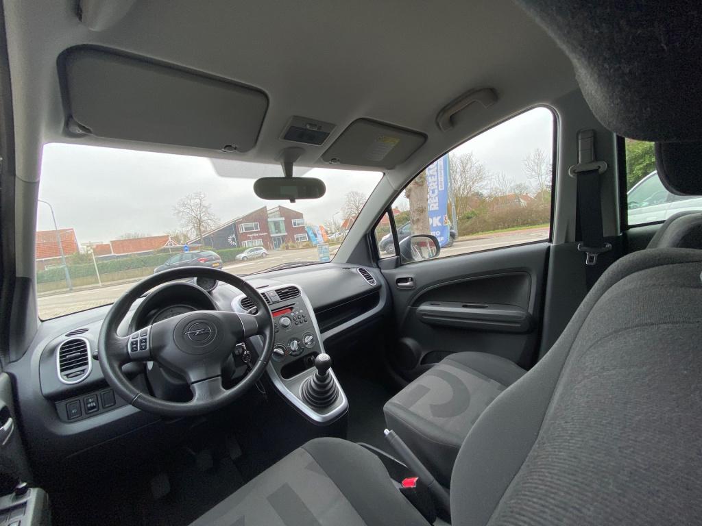 Opel Agila 1.0 edition | airco | 3 maanden garantie | vol jaar apk