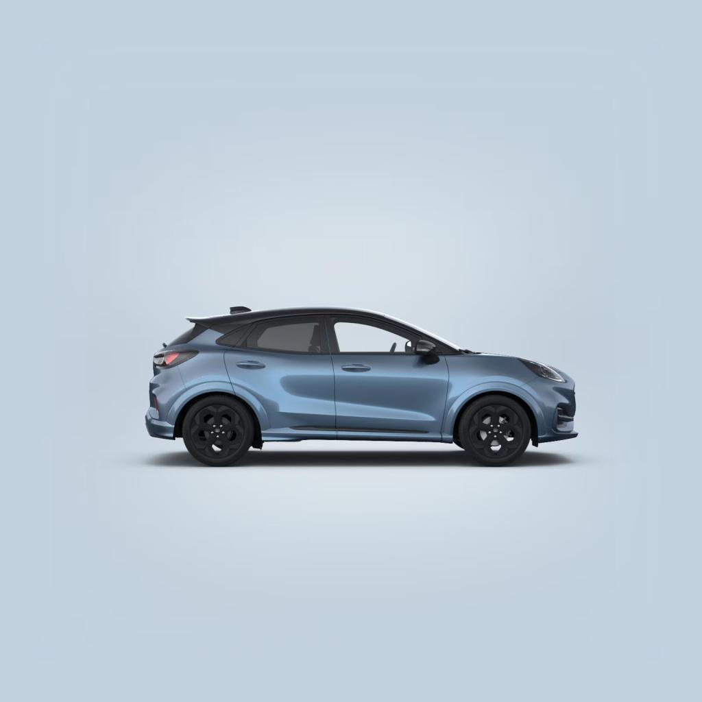 Ford Puma 1.0 ecoboost hybrid bluecruise edition | ford voordeel tot €4.000