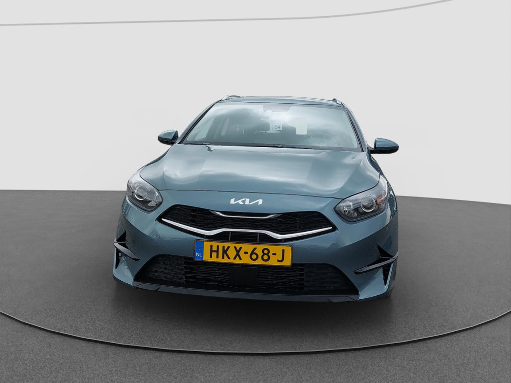 Kia Ceed Sportswagon 1.5 t-gdi dynamicline limited | stuurverwarming | stoe