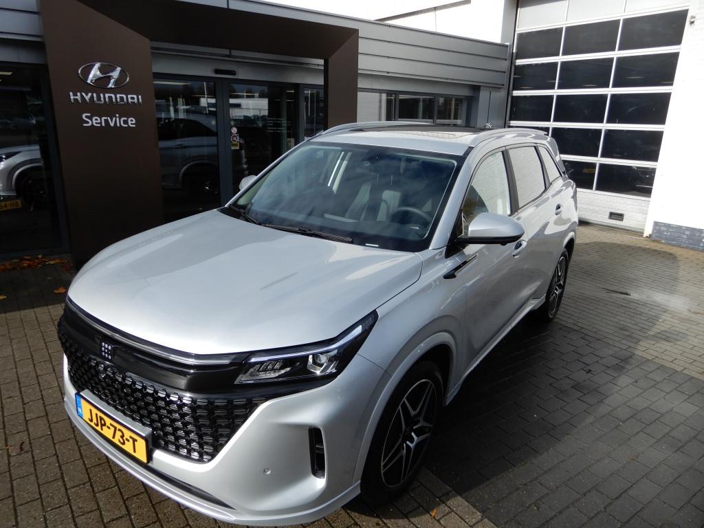 Dfsk E5 Phev 1.5 l2 | compleet rijklaar prijs! | 7-persoons! | officeel