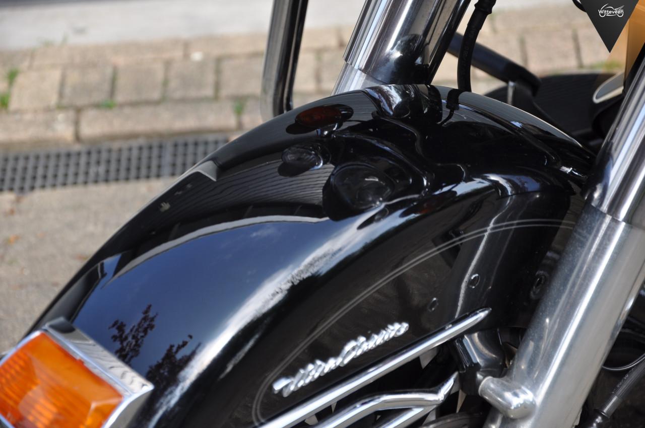 Harley Davidson Streetglide / Electra glide Ultra nette motor