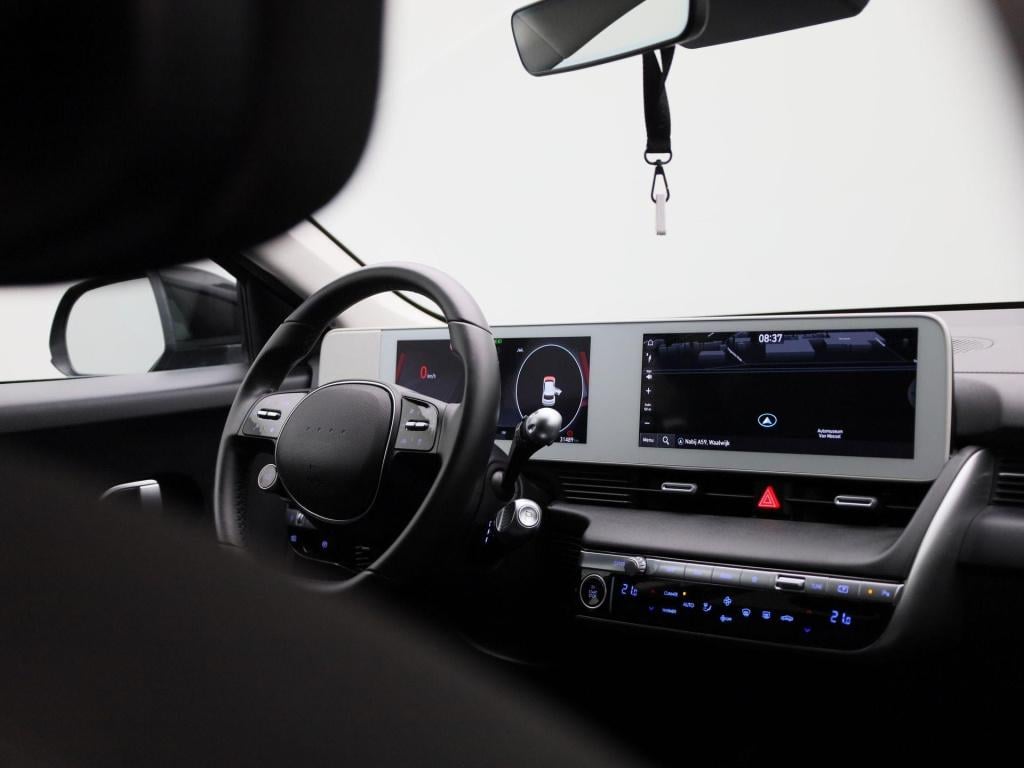 Hyundai Ioniq 5 58kwh core | camera | adaptieve cruise control | stoelverwa