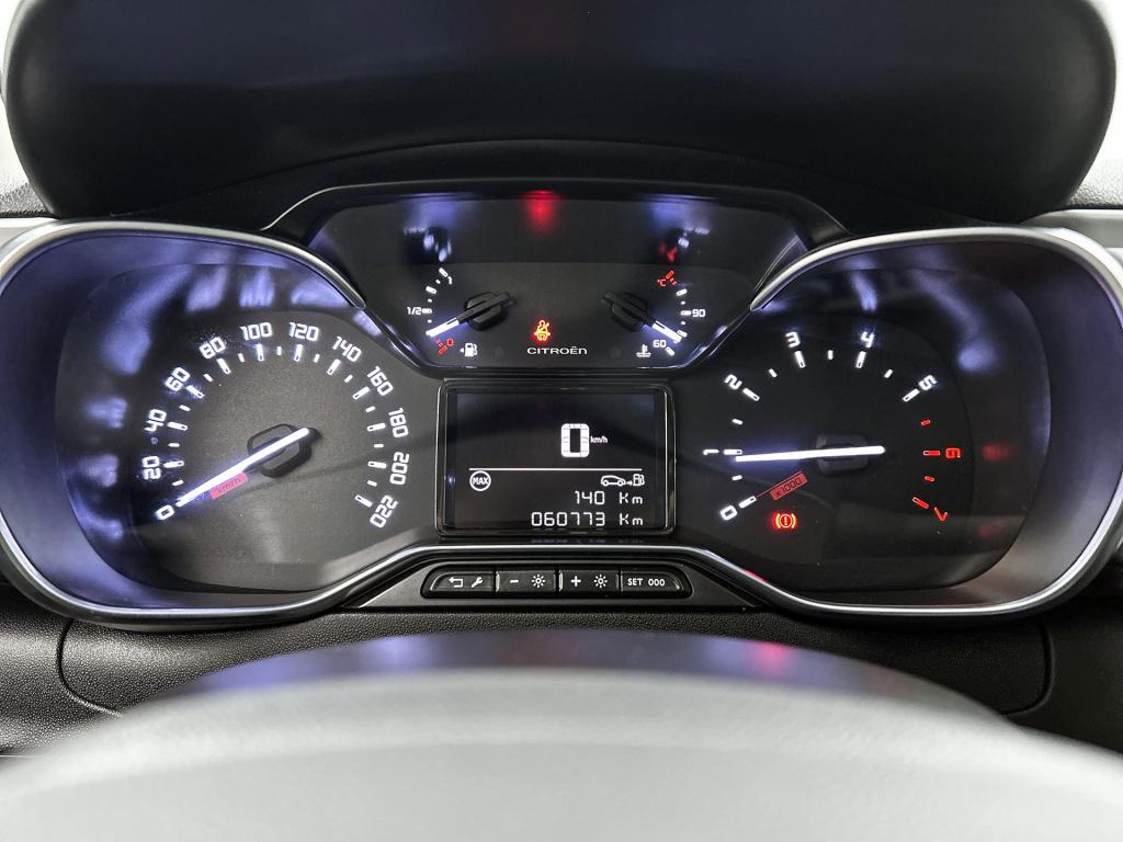Citroen C3 83pk shine | rijklaar