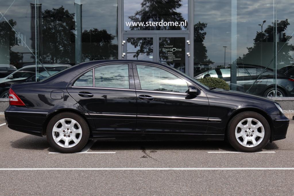 Mercedes-Benz C-Klasse 200 cdi elegance l airco l bluetooth tel l audio mb 