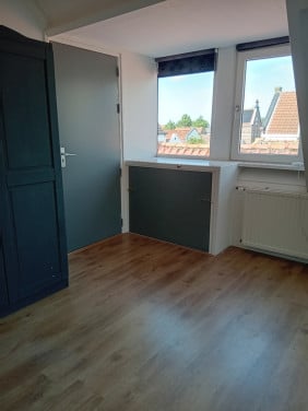 Te  huur nette studentenkamer in de binnenstad van Vlissingen