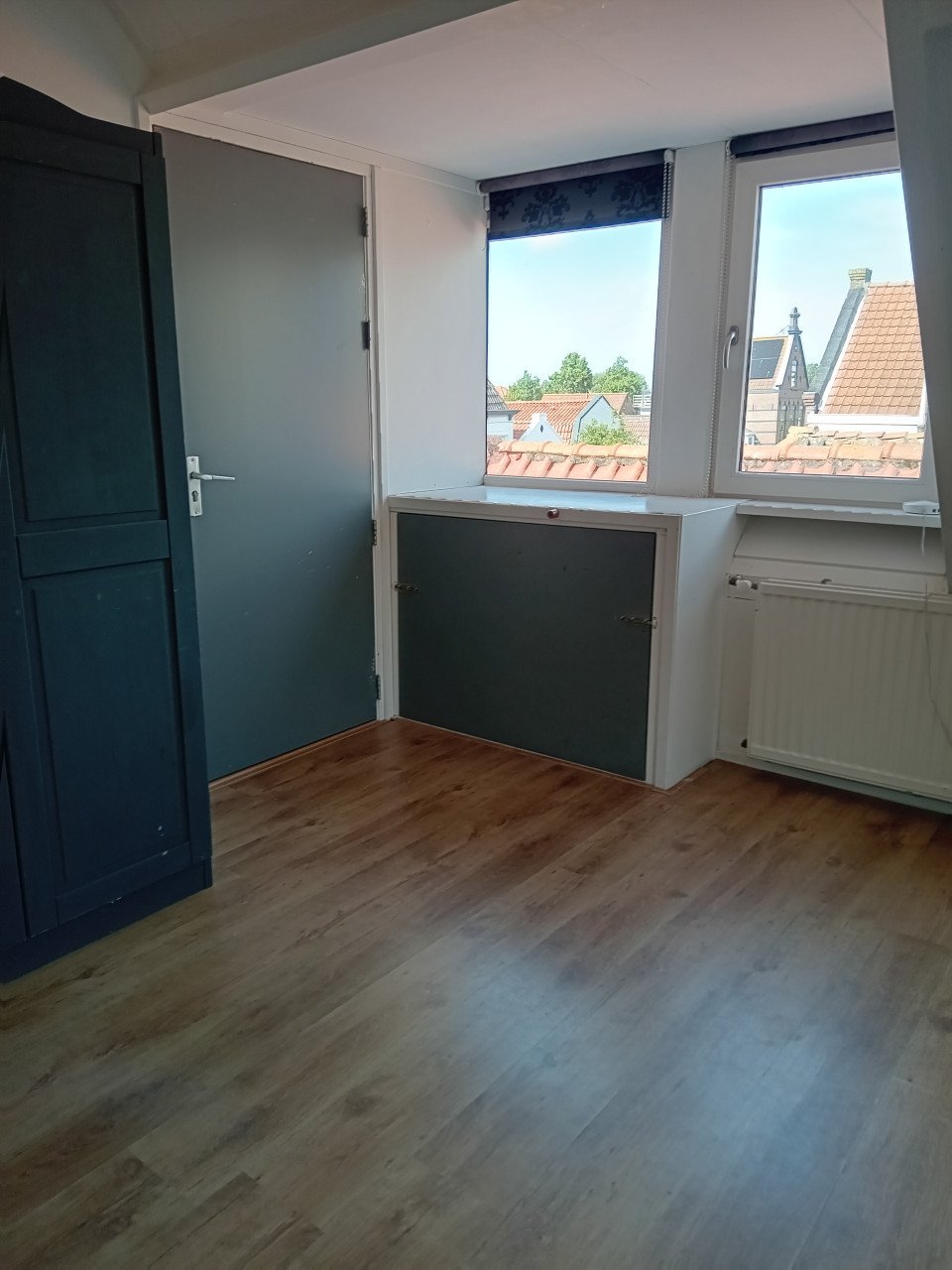 Te  huur nette studentenkamer in de binnenstad van Vlissingen