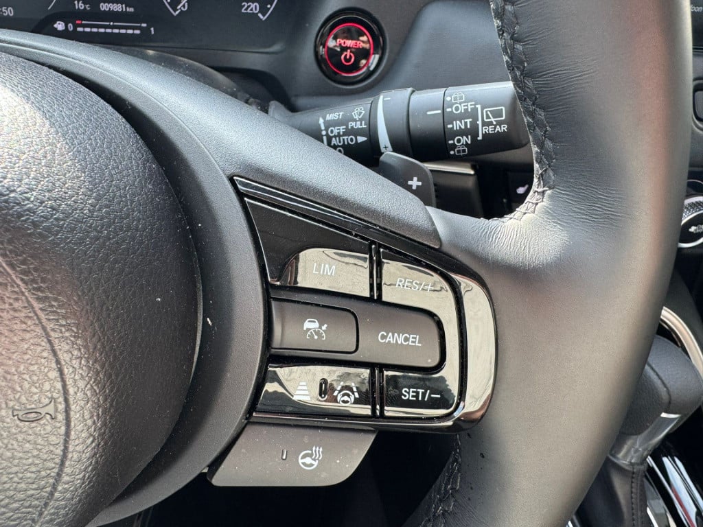 Honda HR-V 1.5 e:hev advance