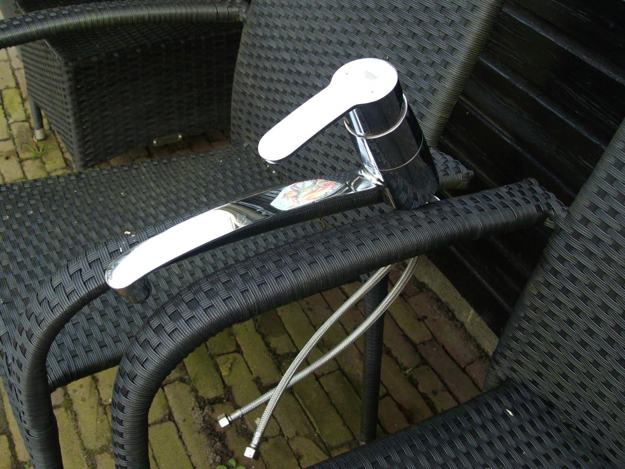 Diverse GROHE kranen