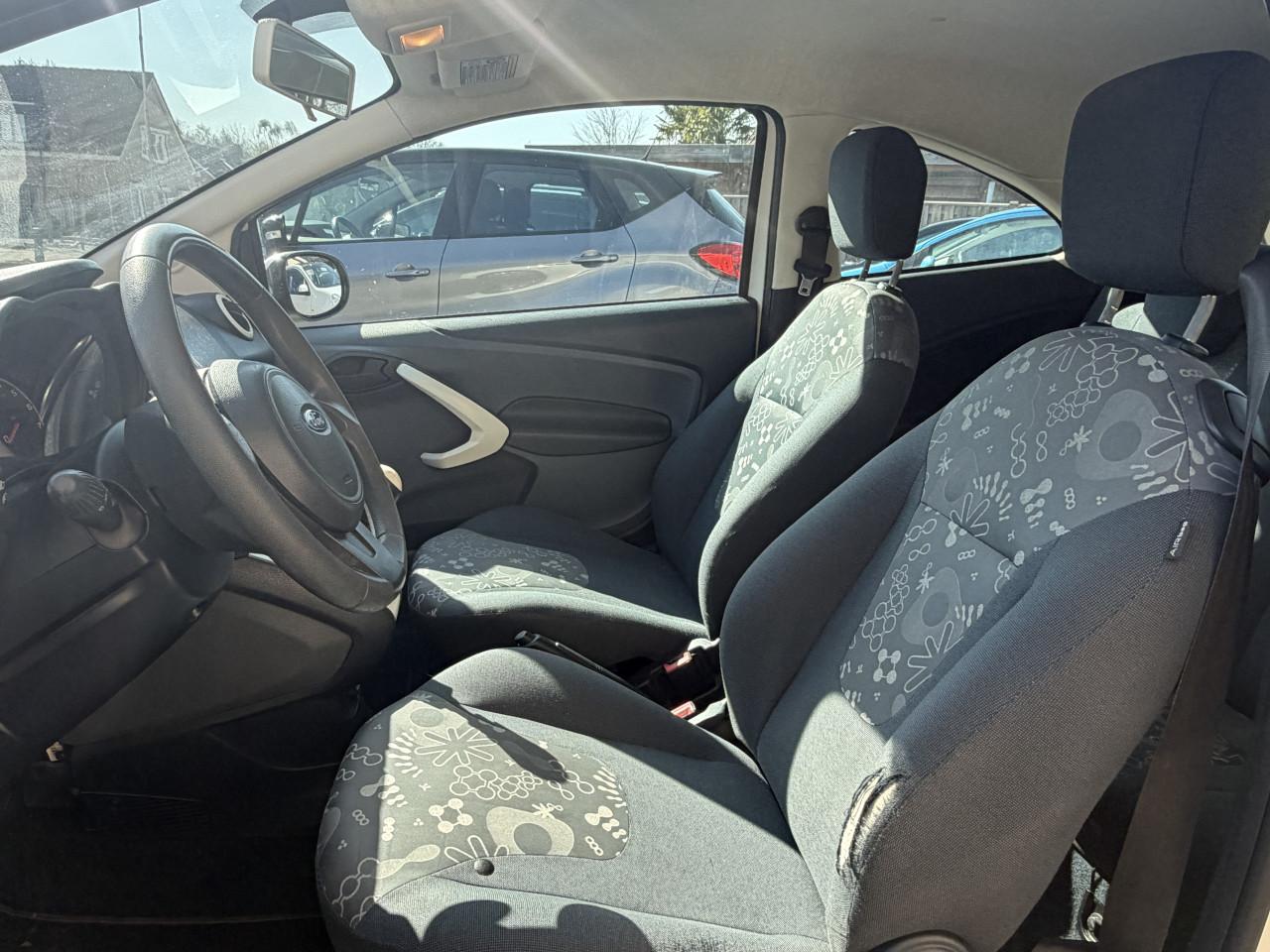 Ford ka 1.2 2012 airco 139dkm nap logisch