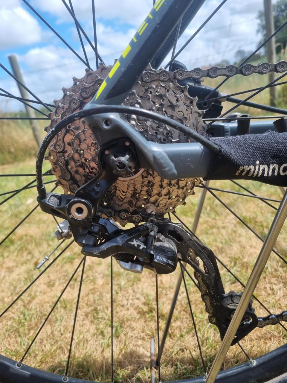 Cube Attention SL 29" MTB