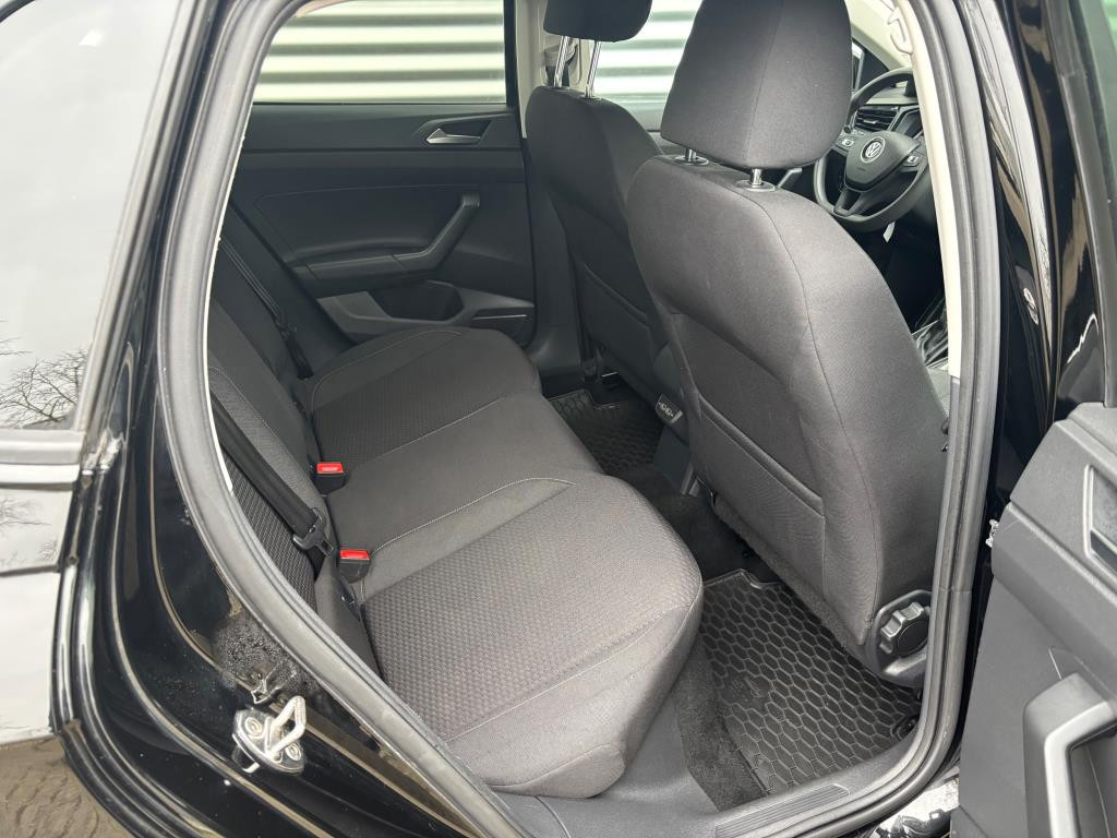 Volkswagen Polo automaat 1.0 tsi comfortline dsg