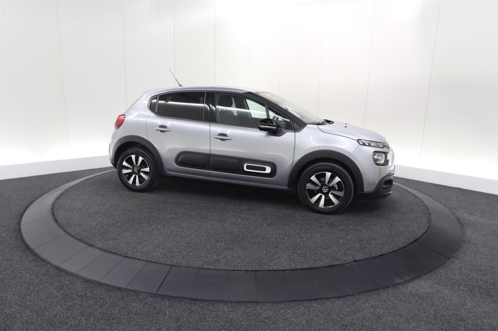 Citroen C3 puretech 110 eat6 max | apple carplay | parkeersensoren | climat