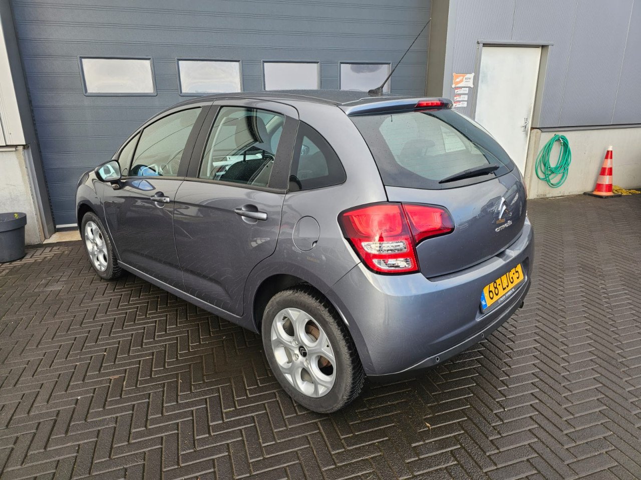 TE KOOP CITROEN C3 1.4 LIGNE PRESTIGE EURO 5