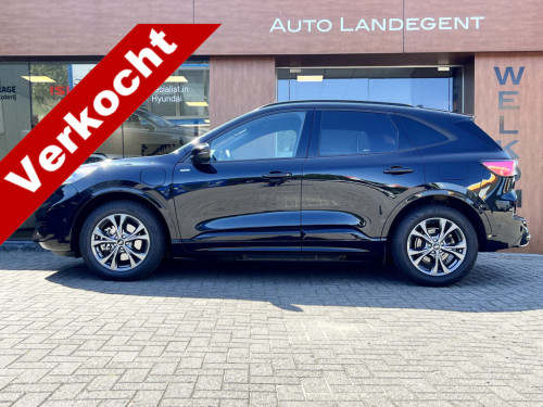 Ford Kuga 2.5 phev st-line x | camera | trekhaak | stoel/ stuur verwarming 