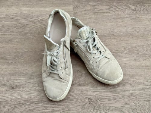 Grijze Gabor dames sneakers, Maat 43 (9) G