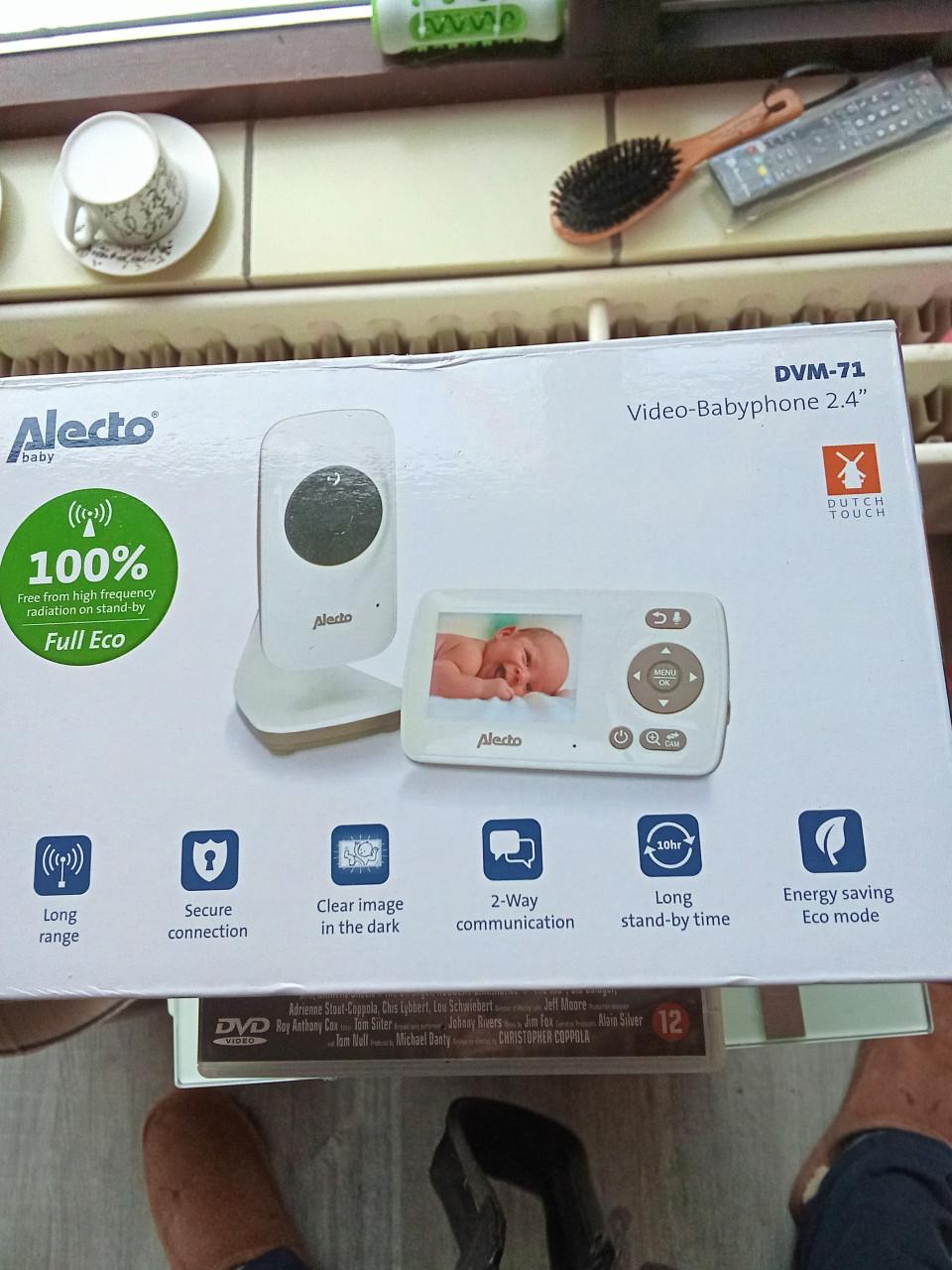 Babyfoon Alecto DVM71