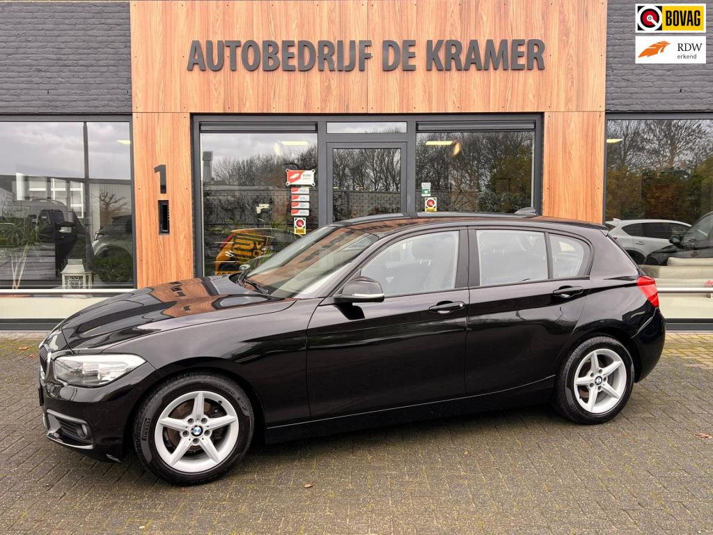 BMW 1 Serie 118i corporate lease m sport