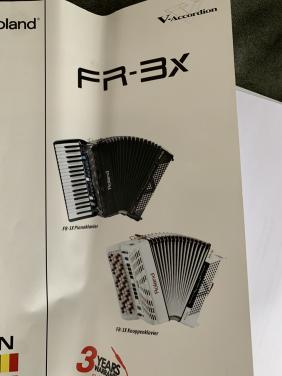 ELEKTRISCHE ACCORDEON