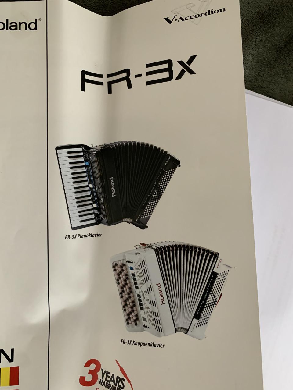 ELEKTRISCHE ACCORDEON
