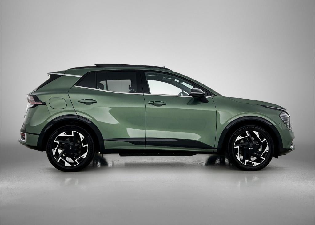 Kia Sportage 1.6 t-gdi plug-in hybrid awd gt-line | pano | stoel/stuurverwa