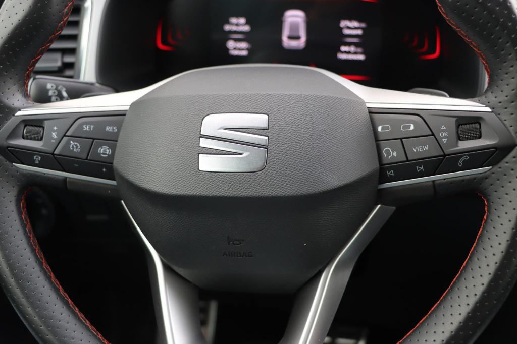 Seat Ateca 1.5 tsi fr-line 150pk dsg7