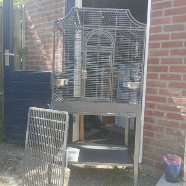Vogelkooi