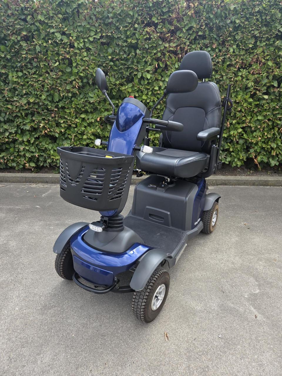 Excel Galaxy Cityflyer scootmobiel