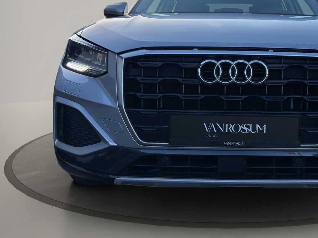 Audi Q2 30 tfsi pro line 110 pk | airco (automatisch) | stoelverwarming | c