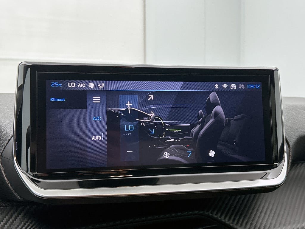 Peugeot 208 hybrid 100 e-dcs6 allure | automaat | | keyless | camera achter