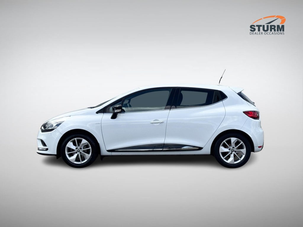 Renault Clio 0.9 tce limited | navigatie | cruise control | park. sensor | 