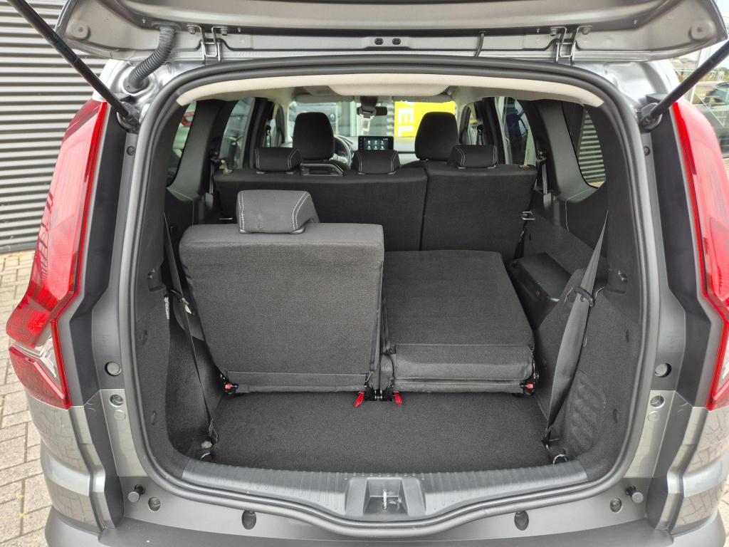 Dacia Jogger 1.6 hybrid 140 expression 7p. camera, navi, apple/android auto