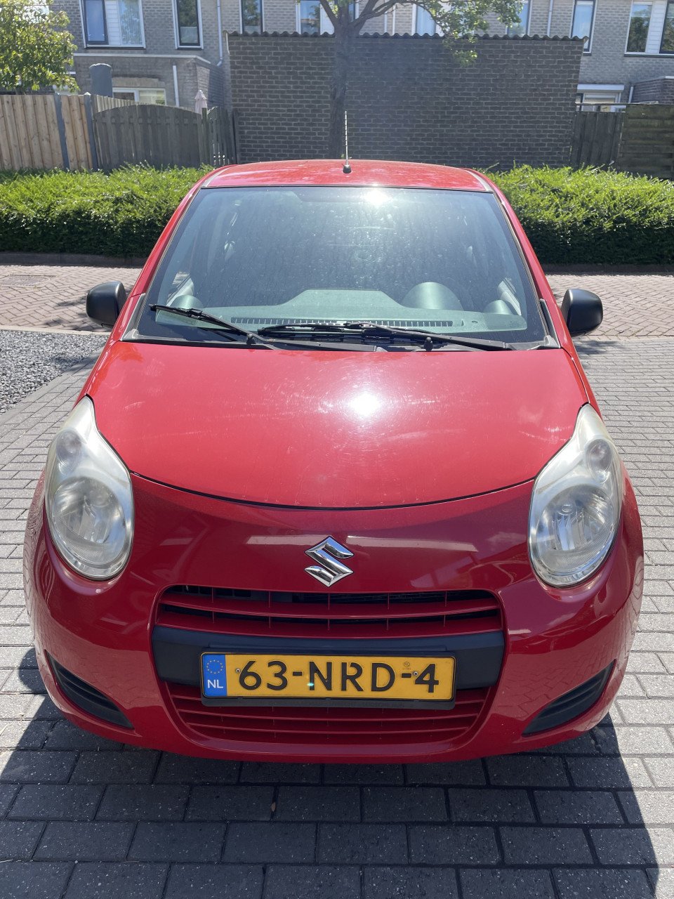 Suzuki Alto 1.0 2010
