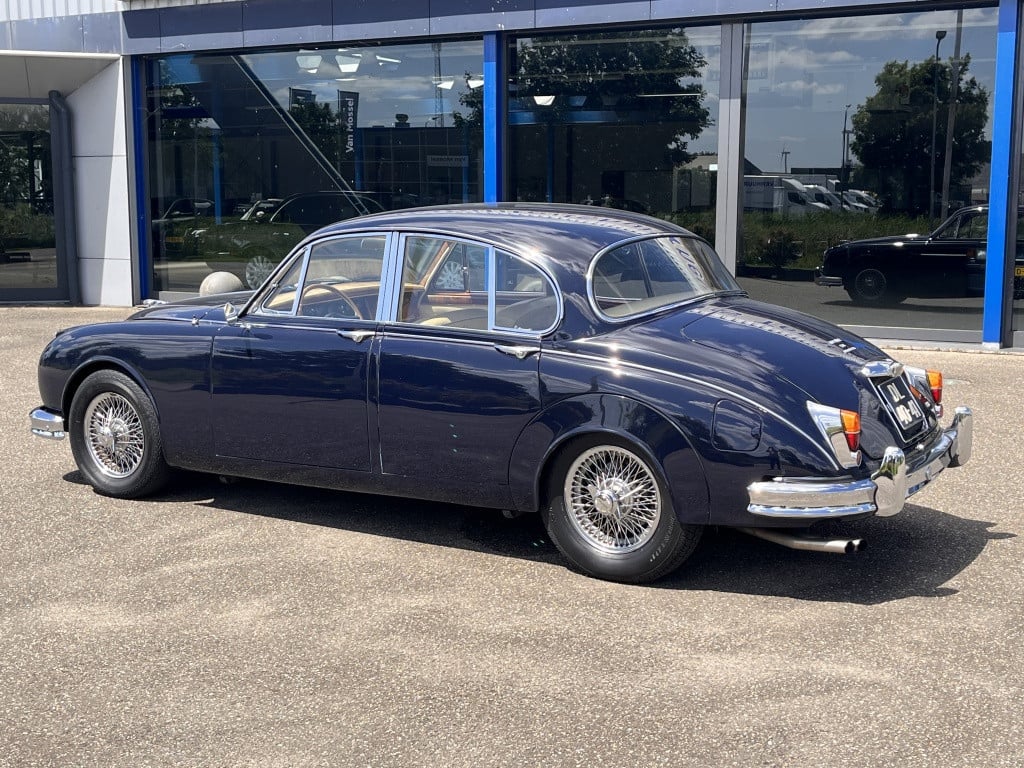 Jaguar Onbekend mk2 3.8 automatic