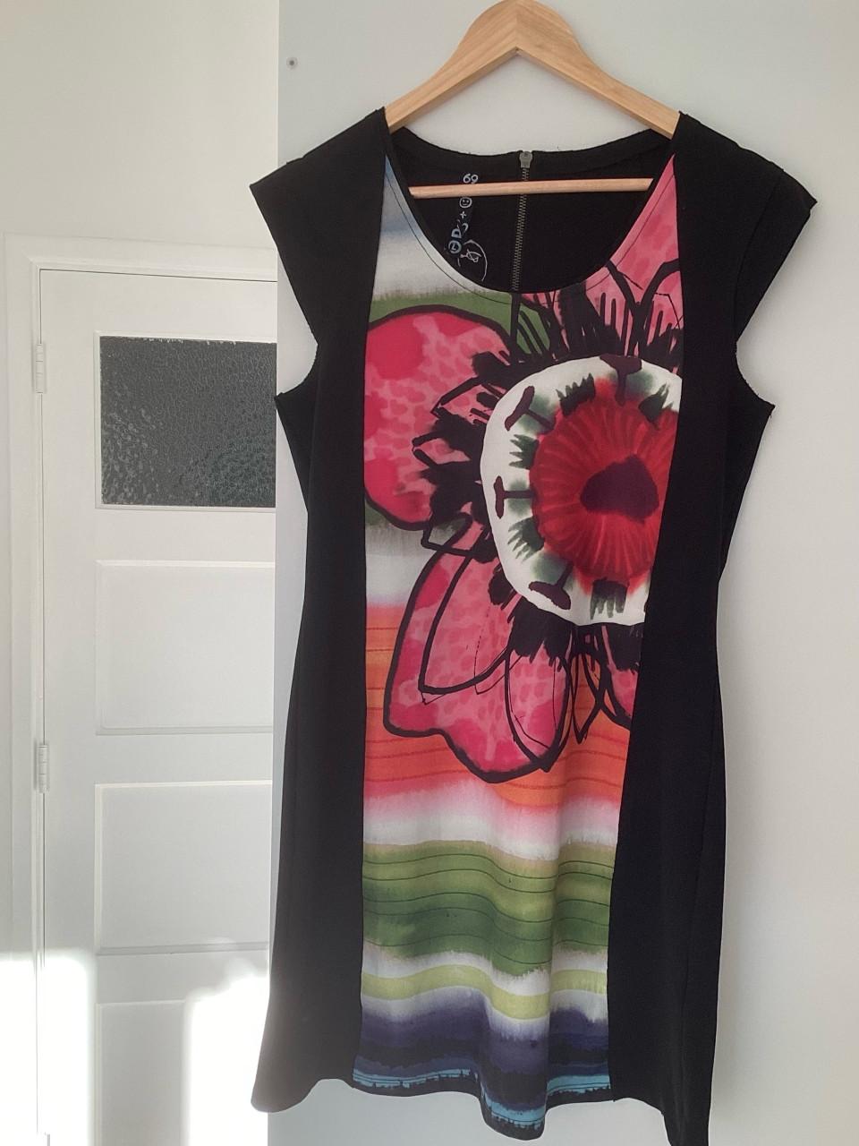 Desigual jurk zgan maat L