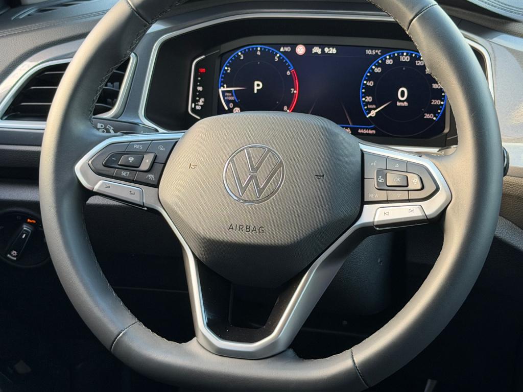 Volkswagen T-roc 1.5 tsi 150pk dsg style | navigatie | standkachel | camera