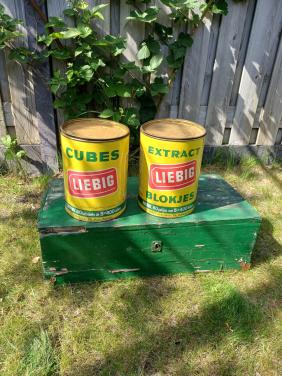 Brocante blikken