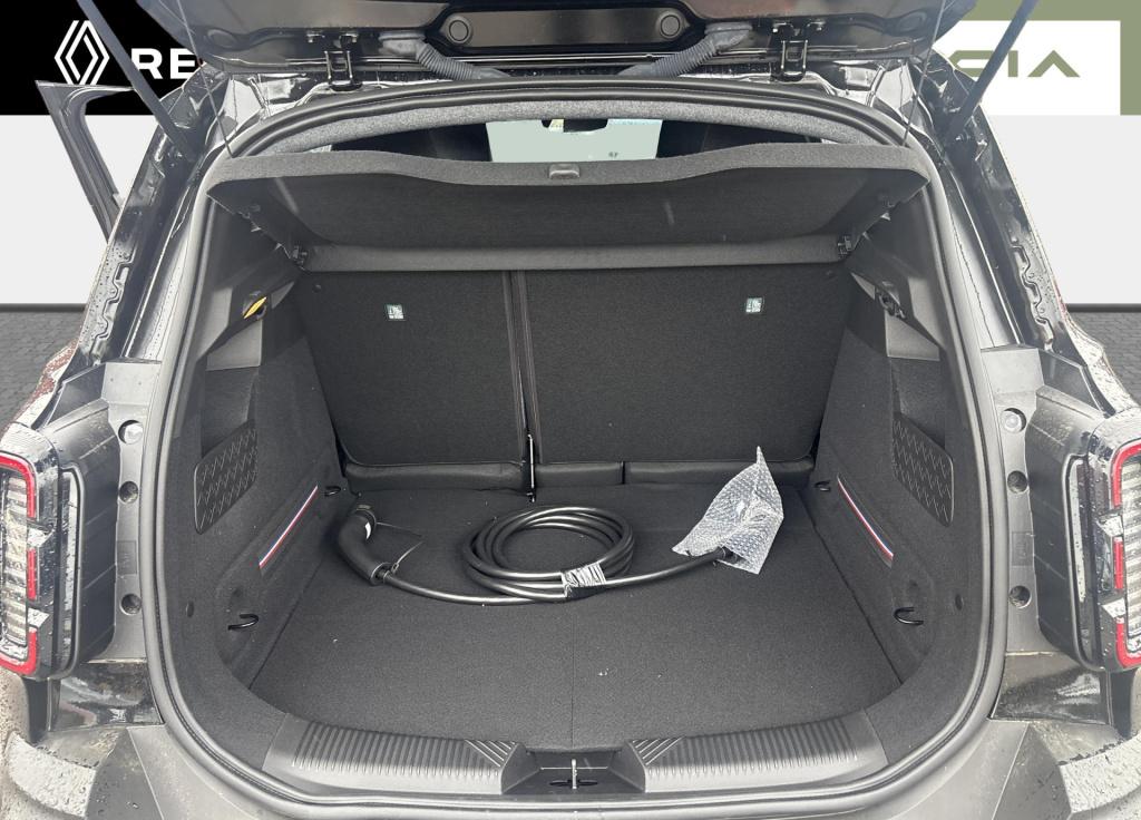 Renault 4 comfort range techno 52 kwh - pack extended grip / pack winter pr