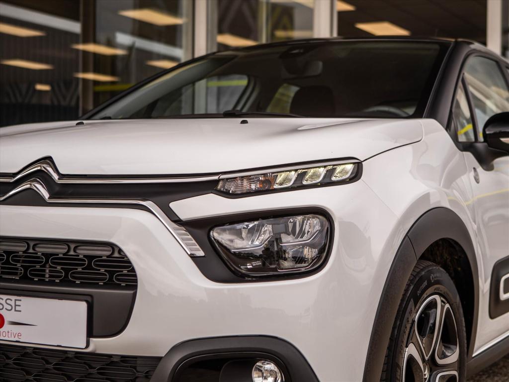 Citroen C3 1.2 puretech 83pk c-series | apple carplay | android auto | crui