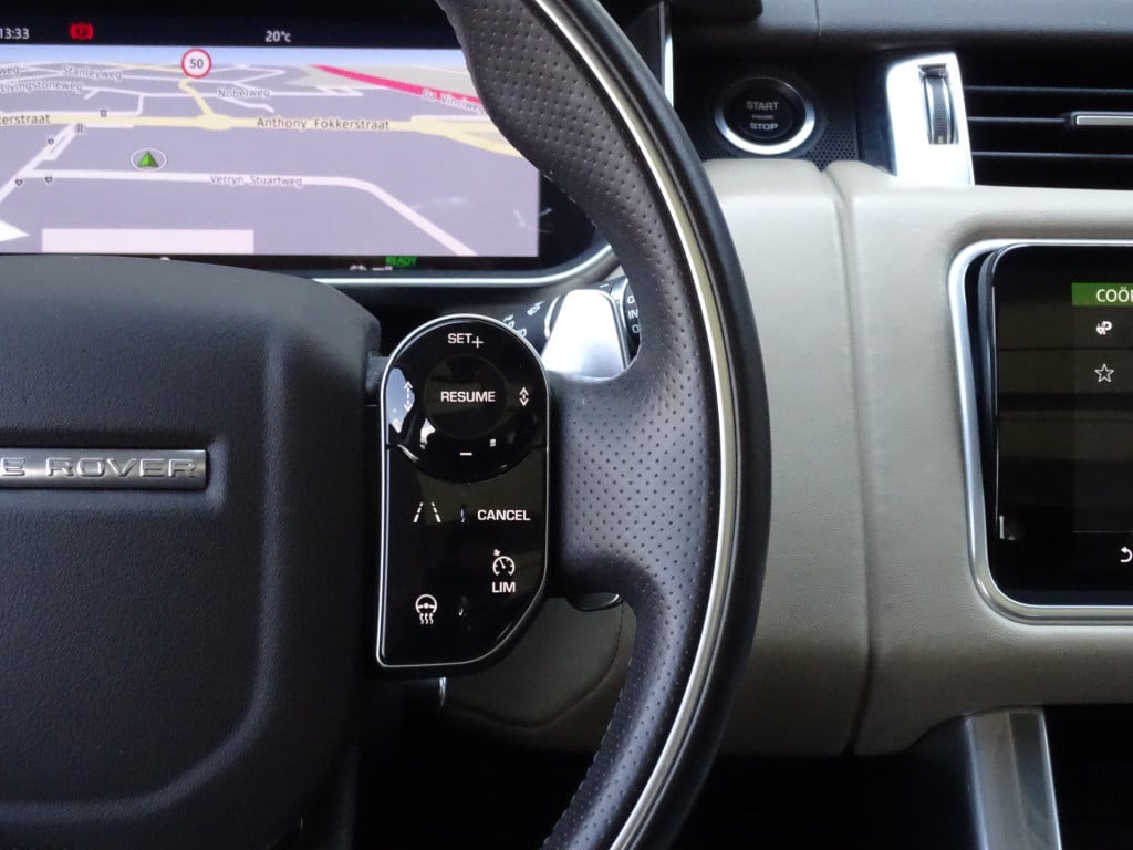 Land Rover Range Rover p400e hse dynamic | hud | matrix led | stoel ventila
