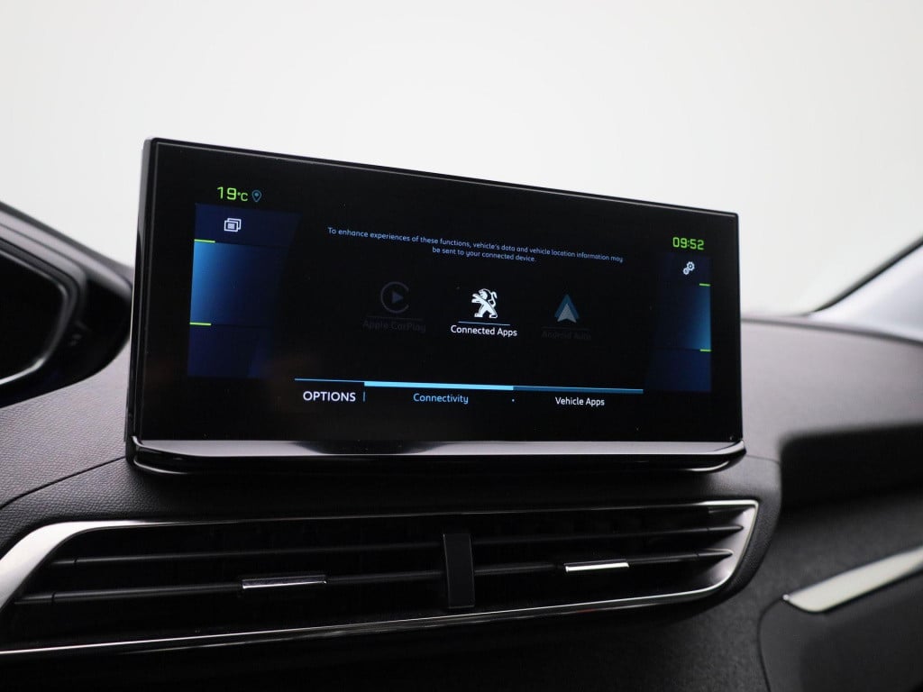 Peugeot 3008 1.6 hybrid 180 allure pack business | automaat | navigatie | v