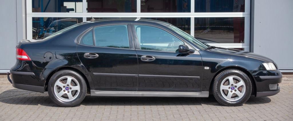 Saab 9-3 sport sedan 1.8t linear