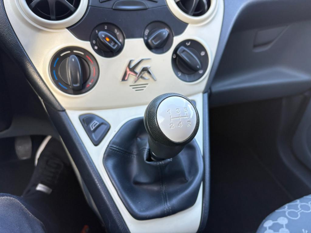 Ford KA 1.2 comfort start/stop